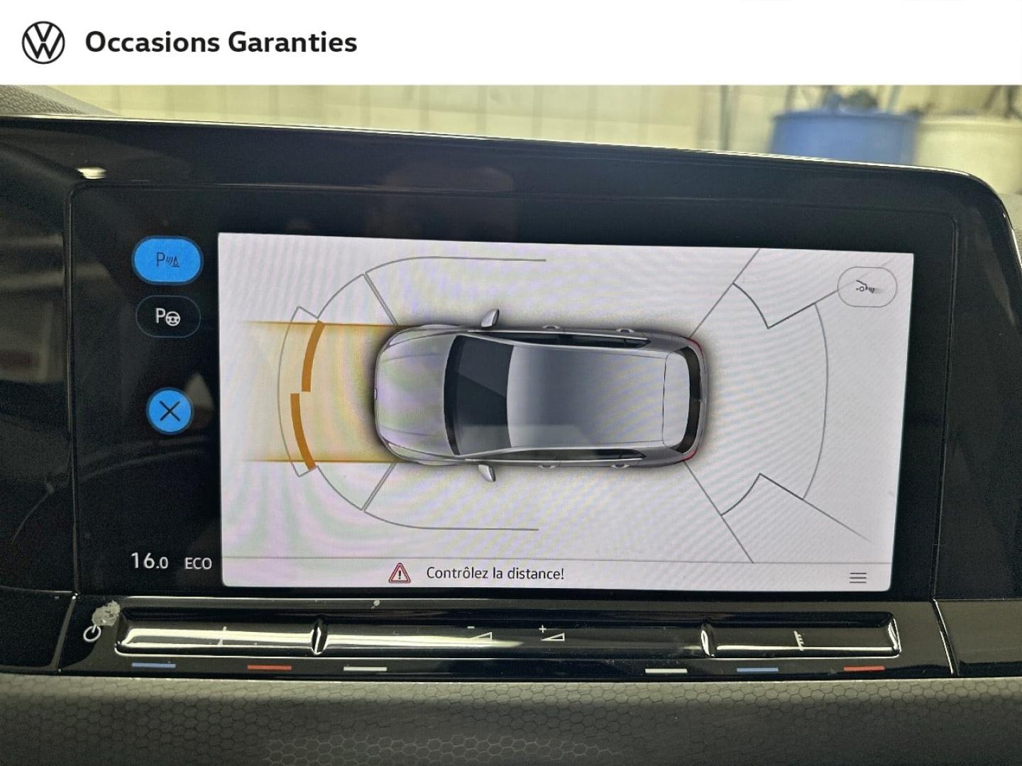 Voitures occasions VOLKSWAGEN GOLF GTE Paris