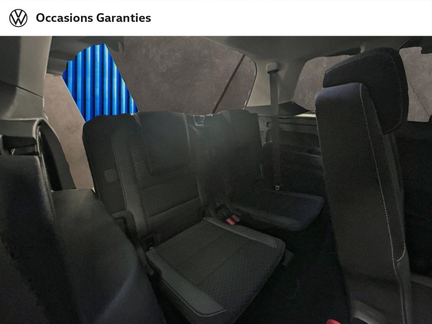 Voitures occasions VOLKSWAGEN TOURAN Active Paris