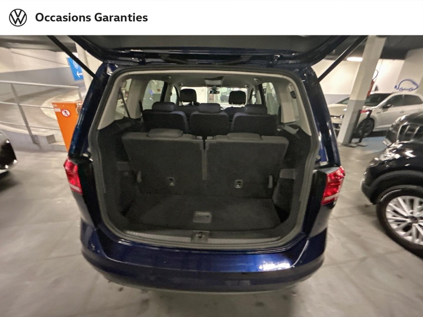 Voitures occasions VOLKSWAGEN TOURAN Active Paris