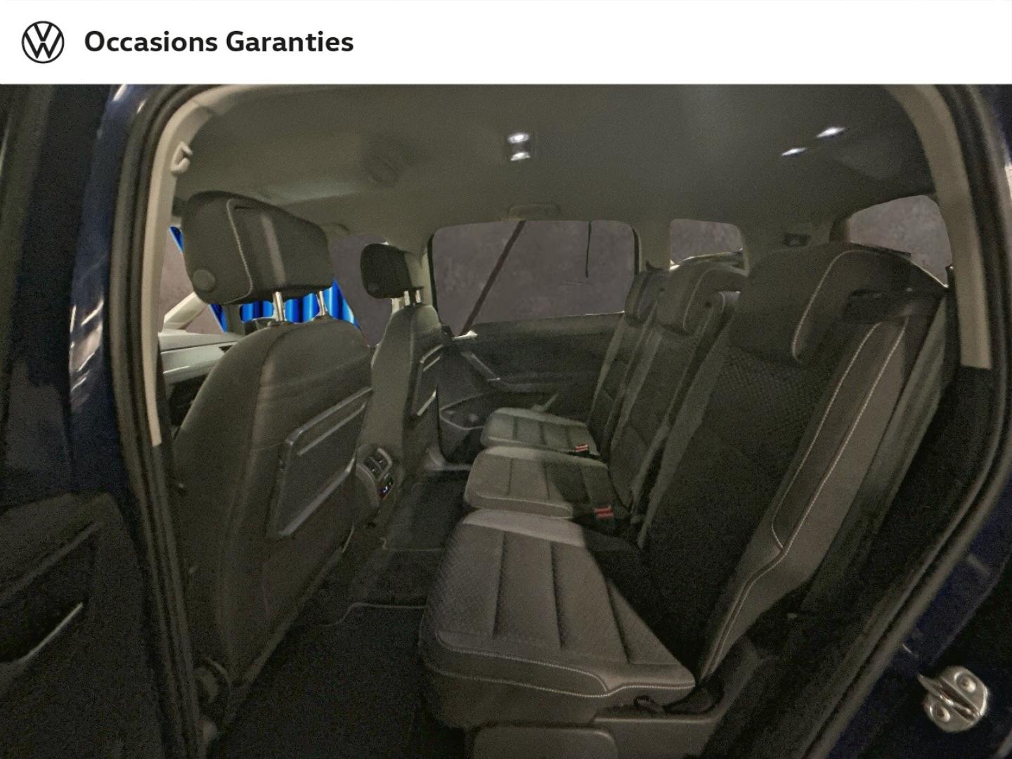 Voitures occasions VOLKSWAGEN TOURAN Active Paris