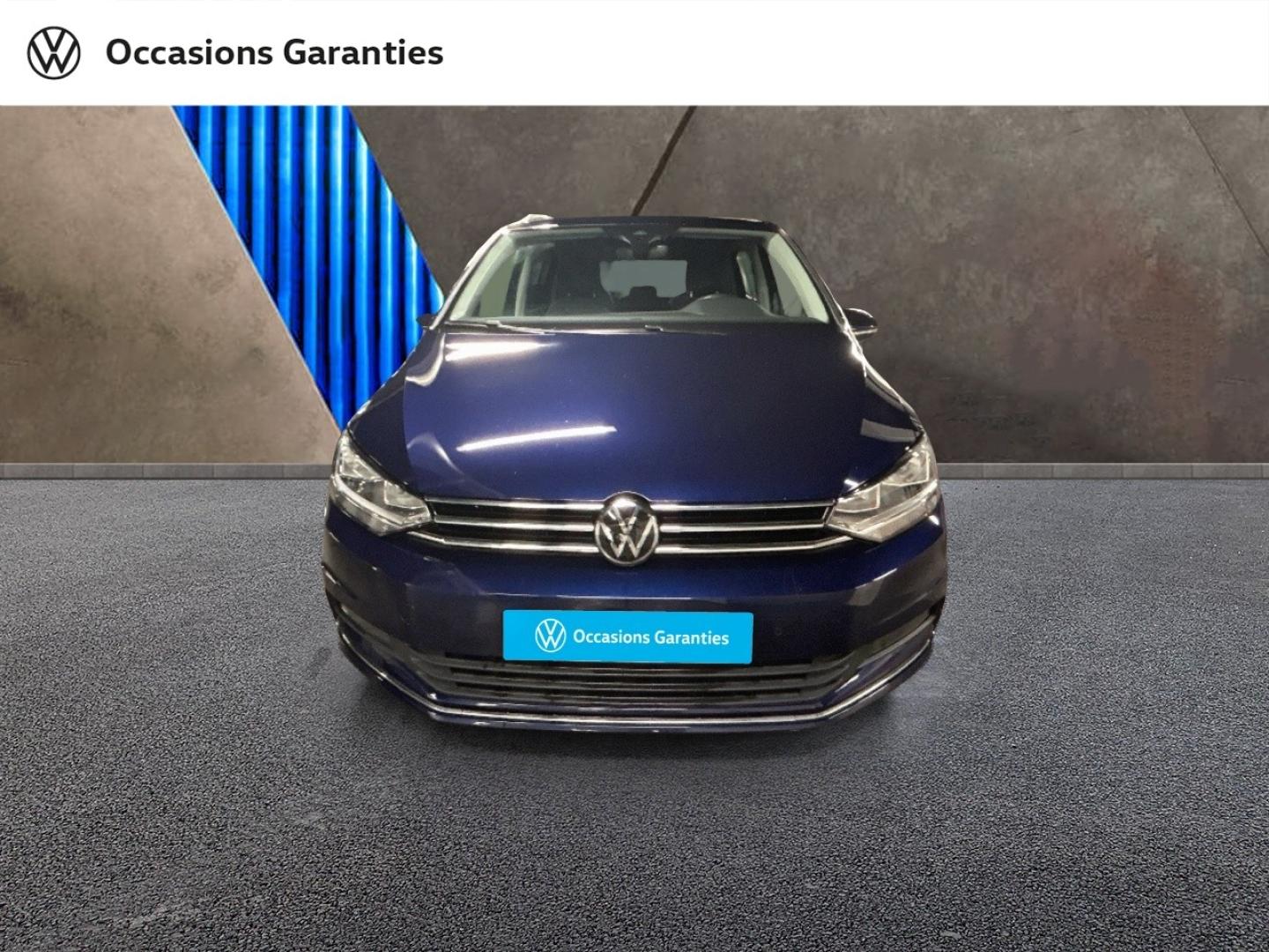 Voitures occasions VOLKSWAGEN TOURAN Active Paris