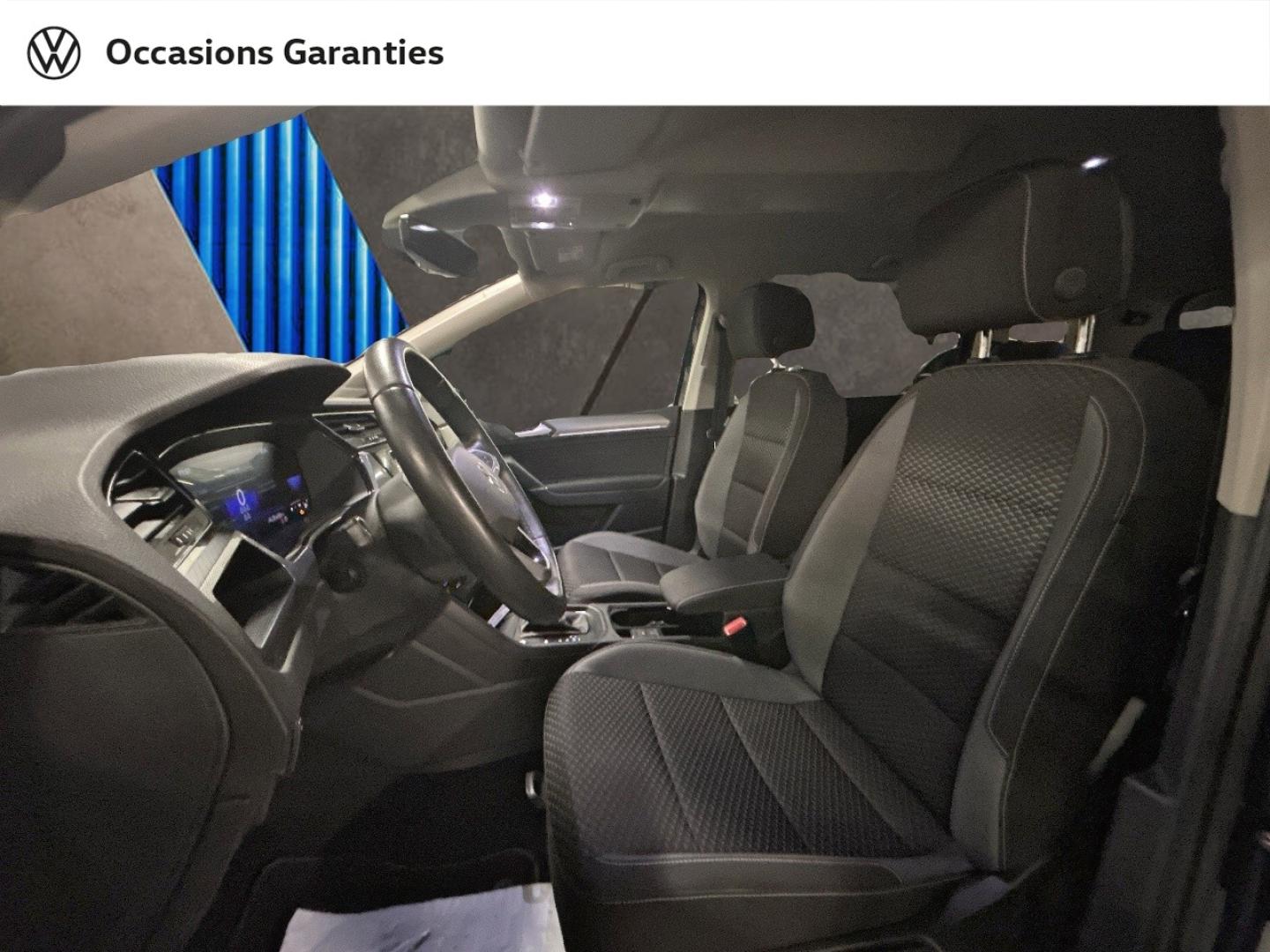 Voitures occasions VOLKSWAGEN TOURAN Active Paris