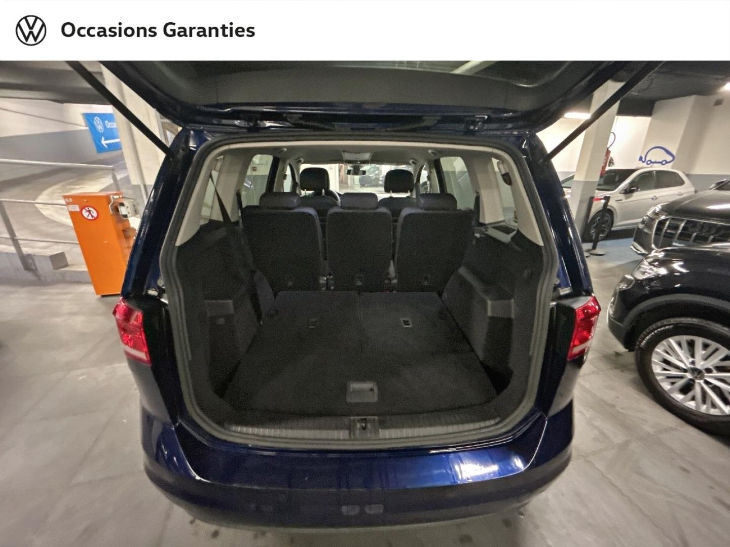 Voitures occasions VOLKSWAGEN TOURAN Active Paris