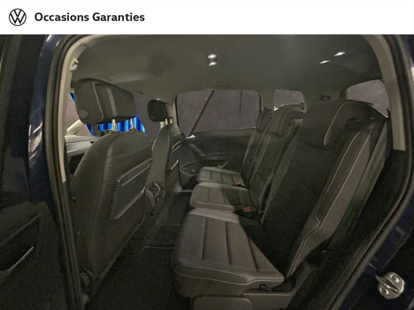 Voitures occasions VOLKSWAGEN TOURAN Active Paris