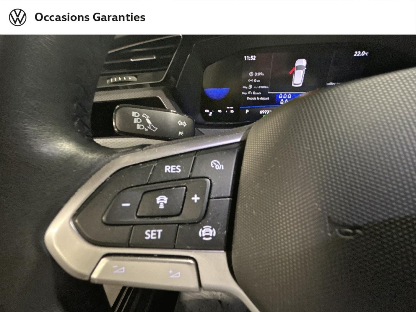 Voitures occasions VOLKSWAGEN TOURAN Active Paris