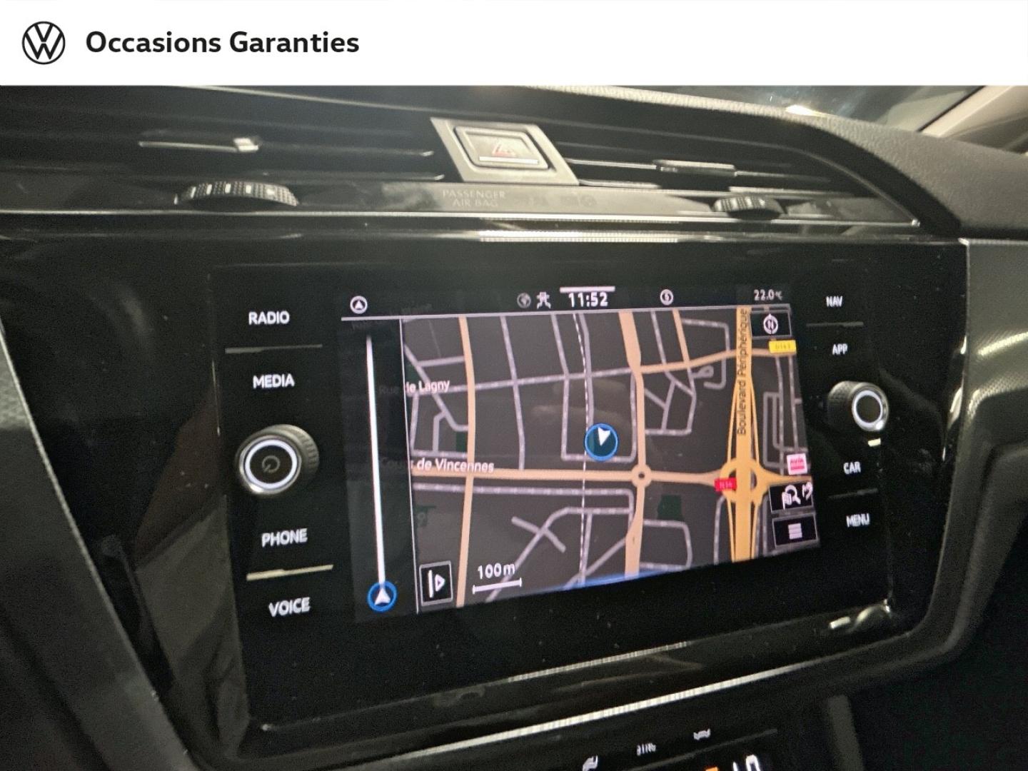Voitures occasions VOLKSWAGEN TOURAN Active Paris