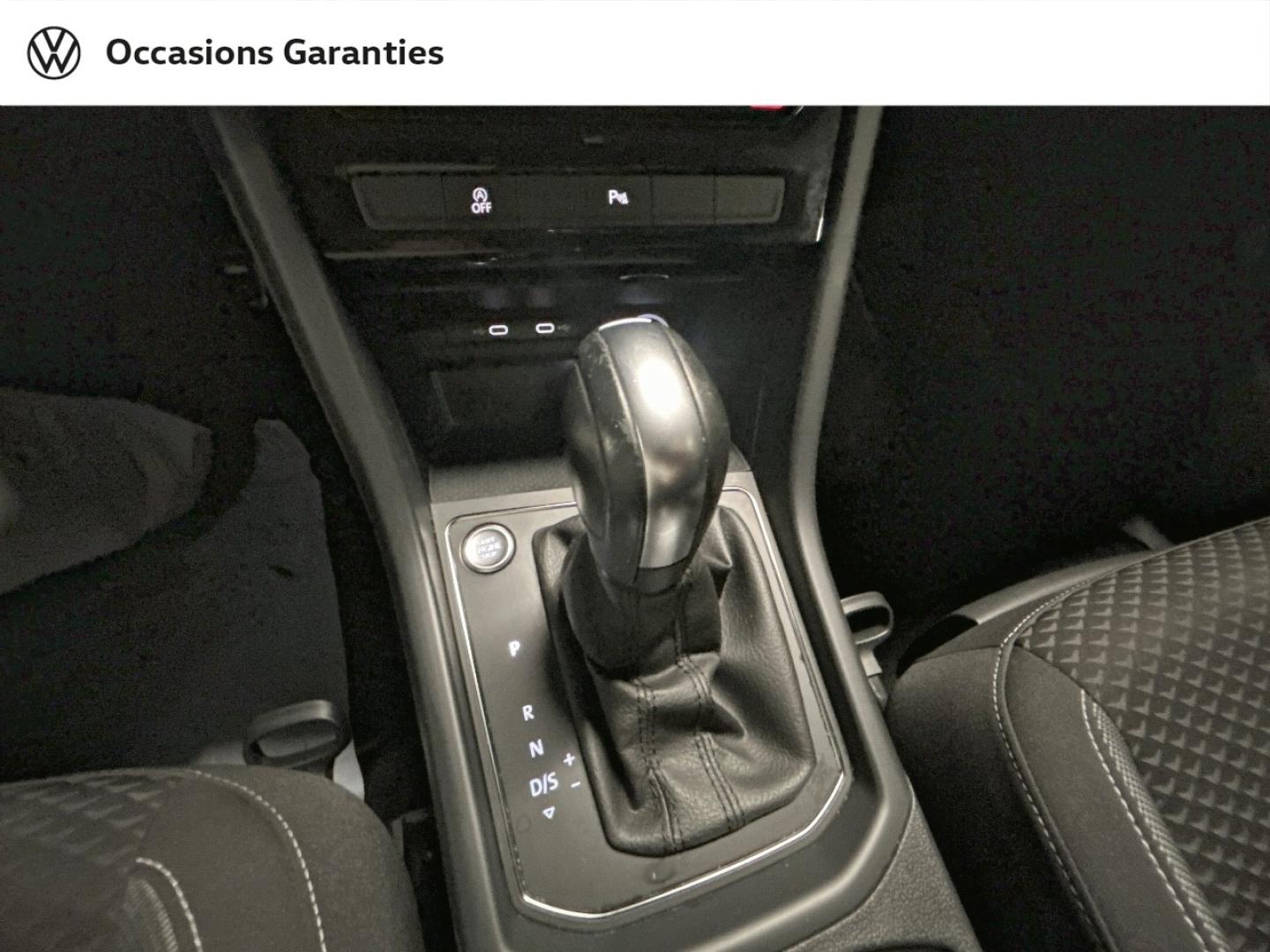 Voitures occasions VOLKSWAGEN TOURAN Active Paris