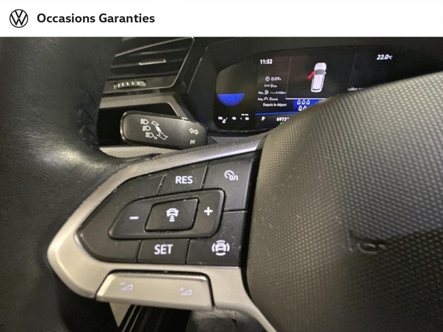 Voitures occasions VOLKSWAGEN TOURAN Active Paris