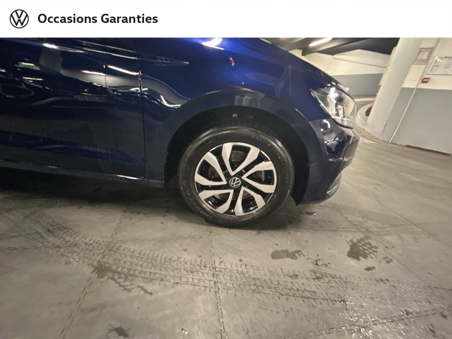 Voitures occasions VOLKSWAGEN TOURAN Active Paris