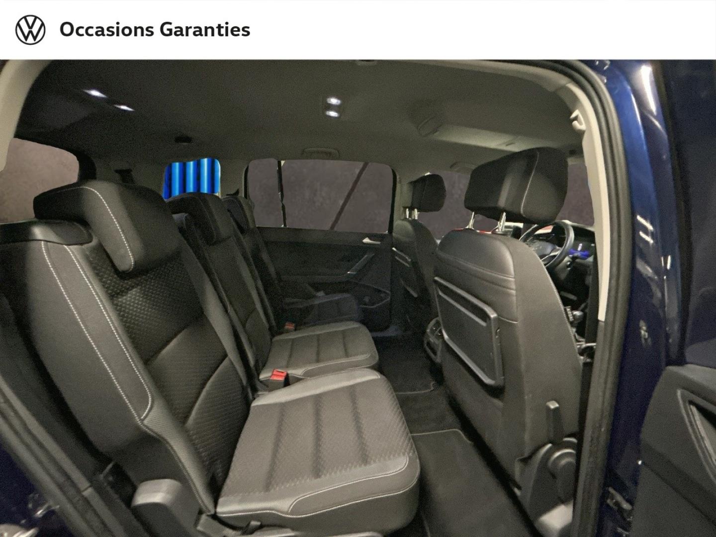 Voitures occasions VOLKSWAGEN TOURAN Active Paris