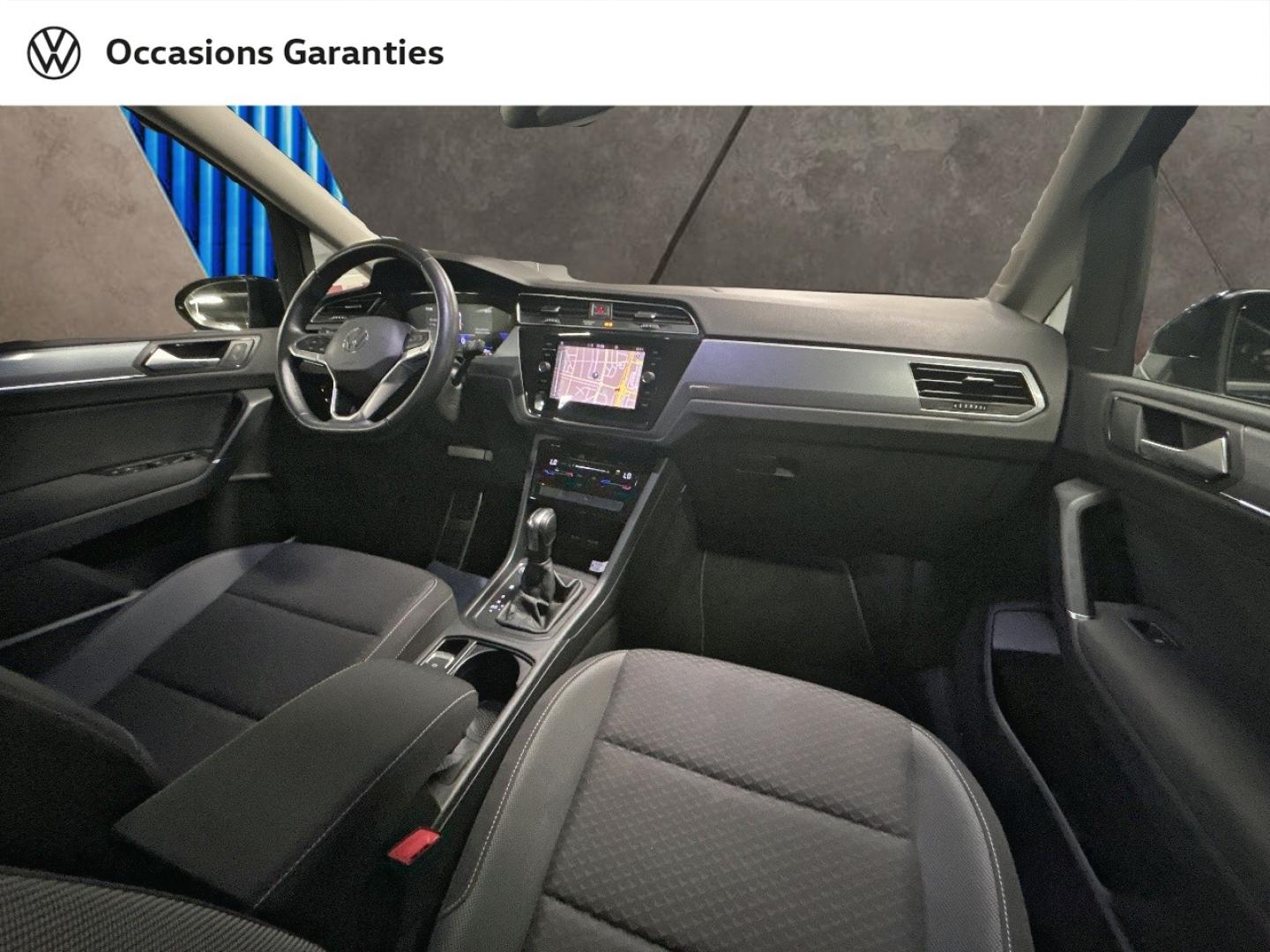 Voitures occasions VOLKSWAGEN TOURAN Active Paris