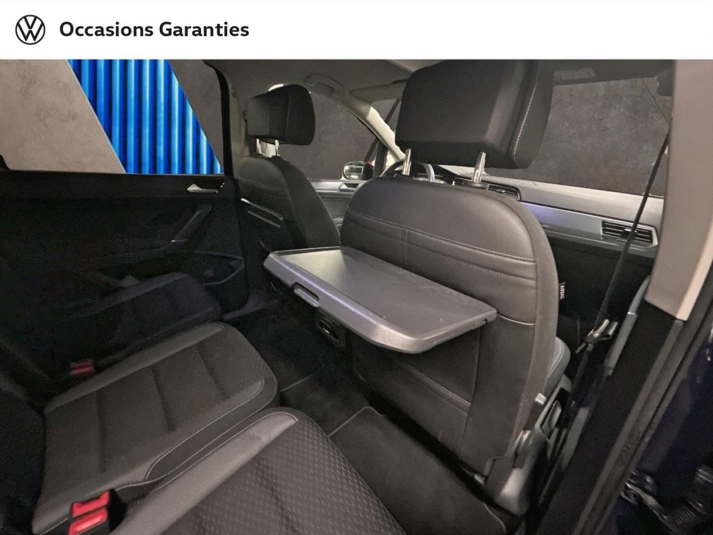 Voitures occasions VOLKSWAGEN TOURAN Active Paris