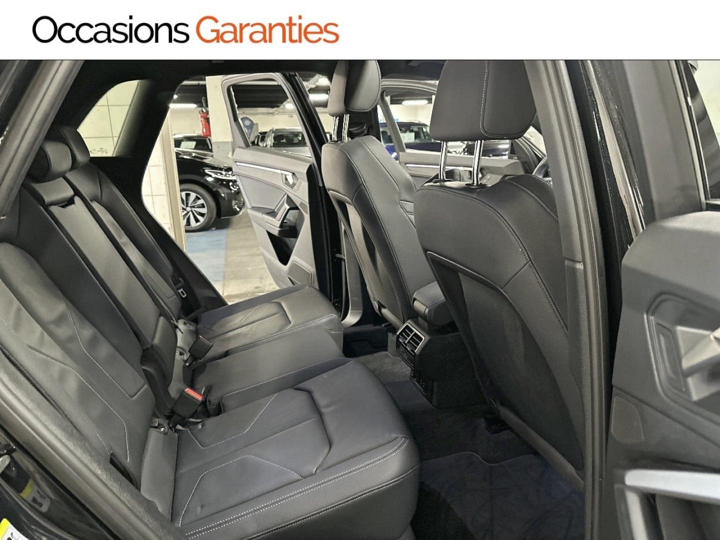 Voitures occasions Audi Q3 S line Paris