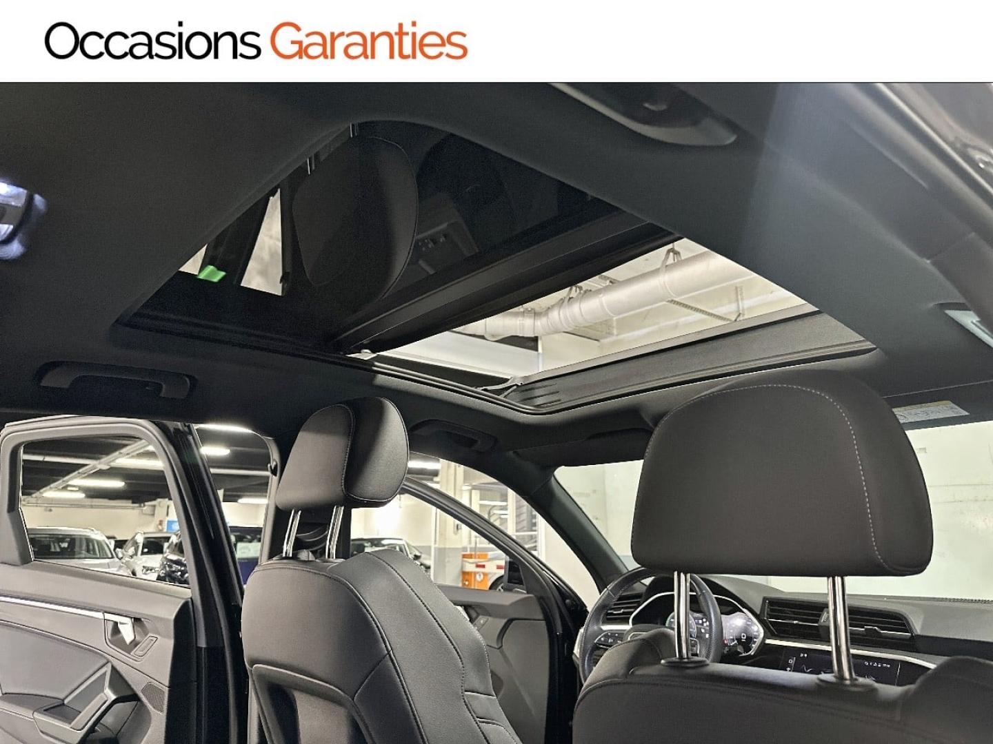 Voitures occasions Audi Q3 S line Paris