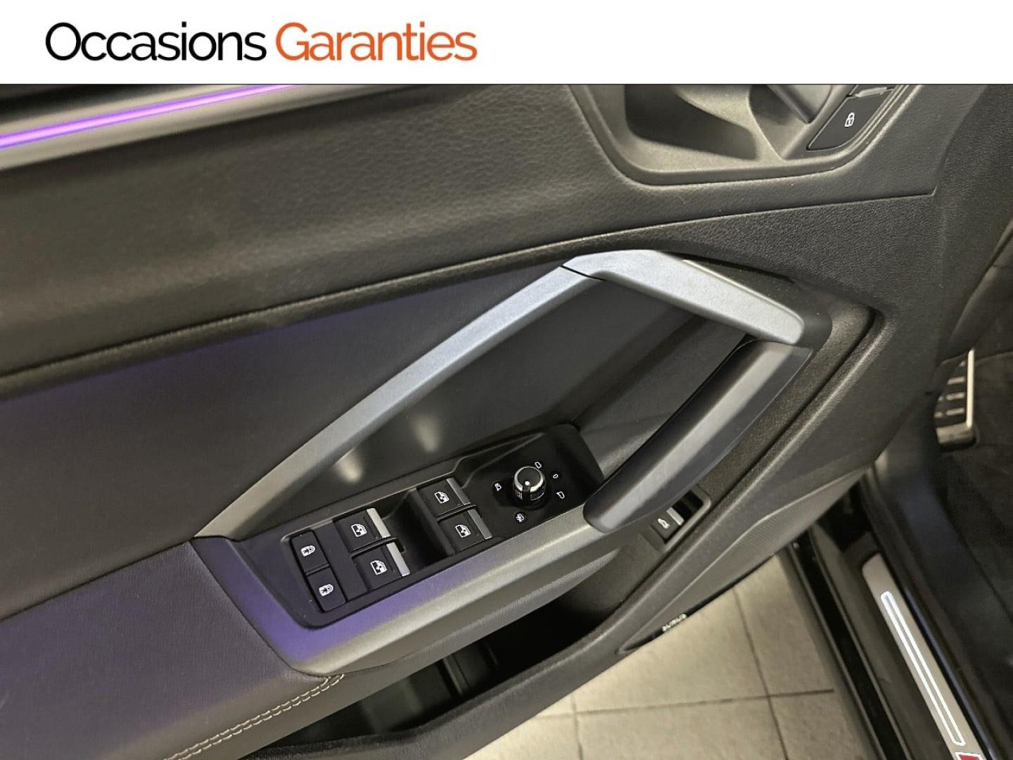 Voitures occasions Audi Q3 S line Paris