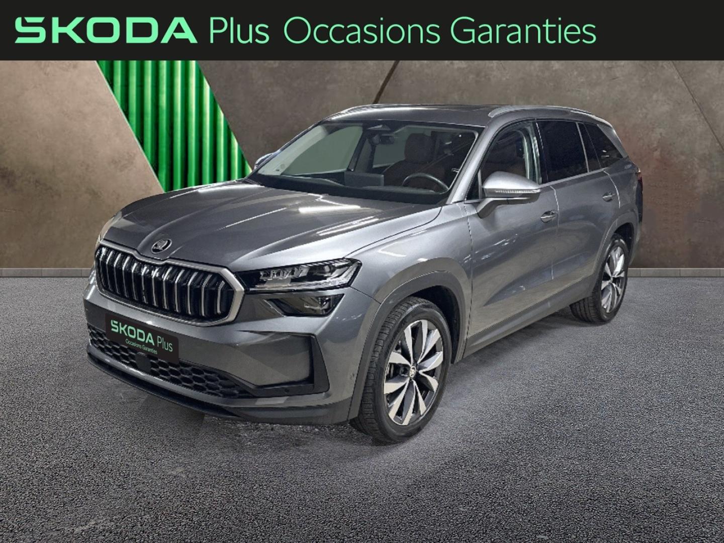 Voitures occasions ŠKODA KODIAQ Selection Paris
