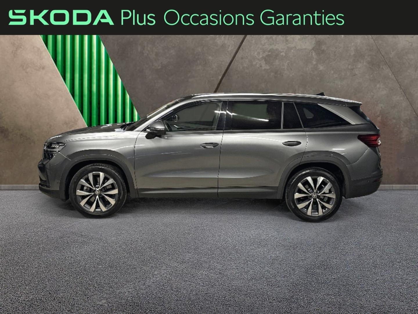 Voitures occasions ŠKODA KODIAQ Selection Paris