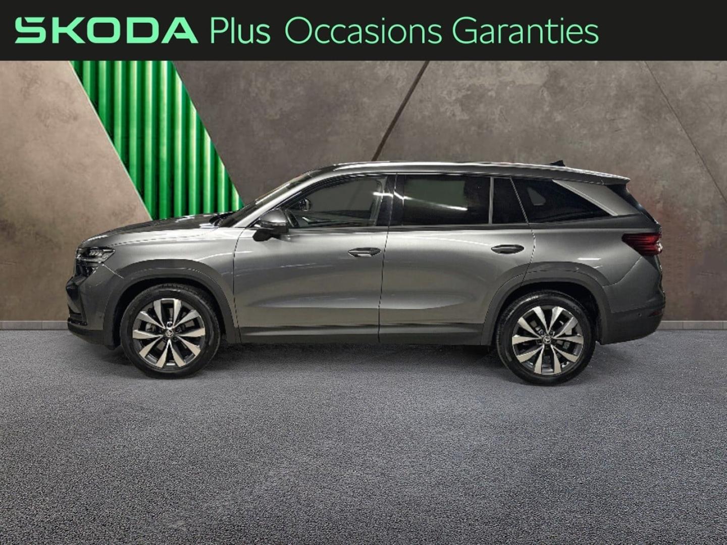 Voitures occasions ŠKODA KODIAQ Selection Paris