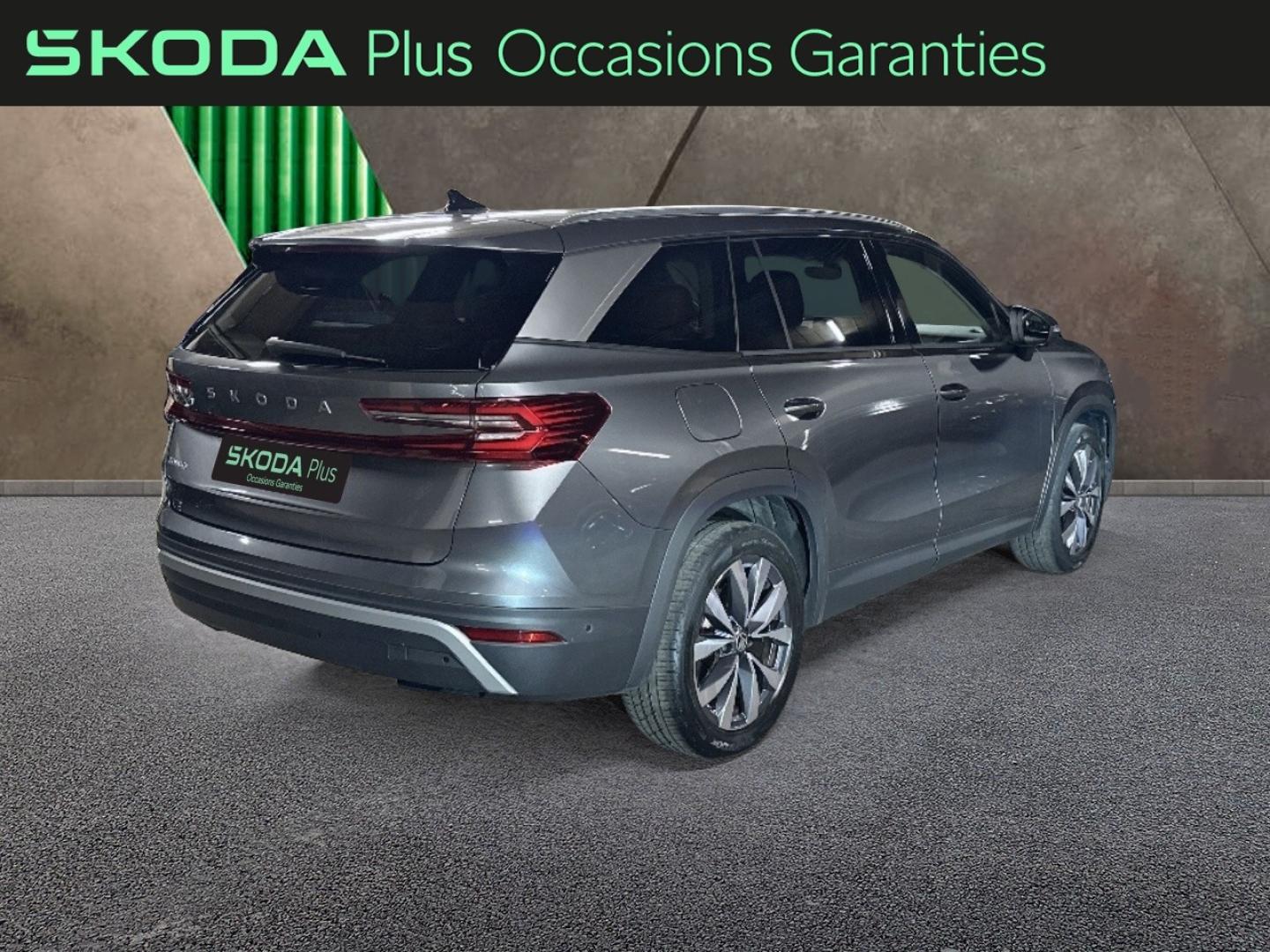 Voitures occasions ŠKODA KODIAQ Selection Paris