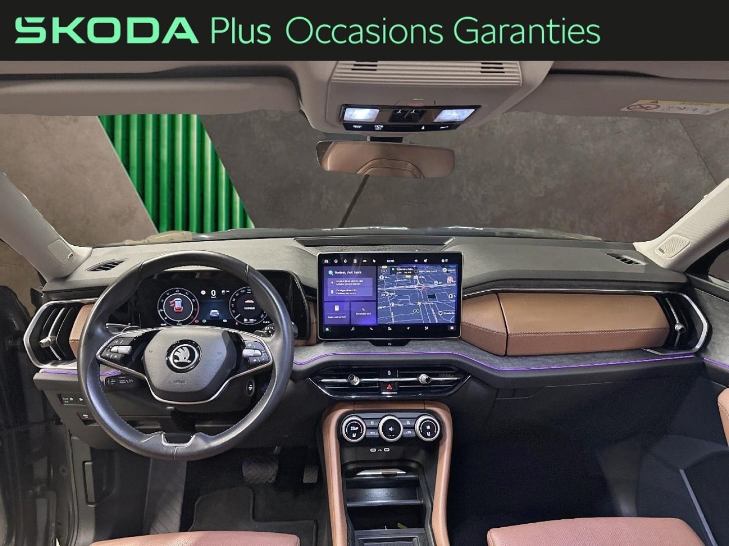 Voitures occasions ŠKODA KODIAQ Selection Paris
