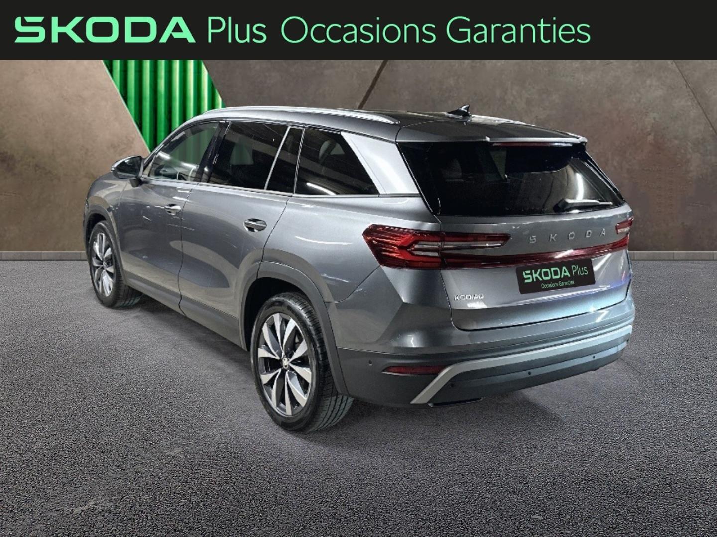 Voitures occasions ŠKODA KODIAQ Selection Paris