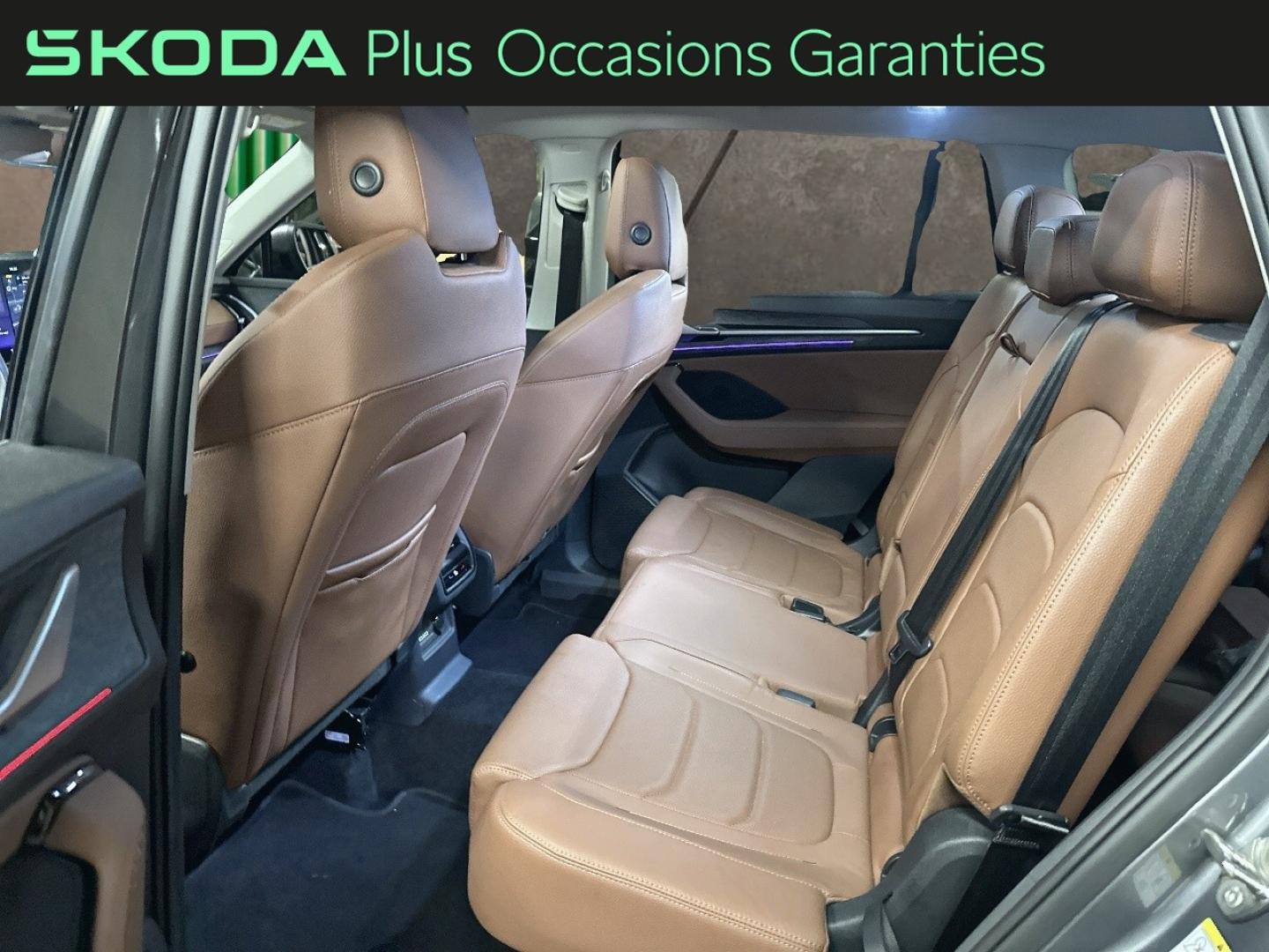 Voitures occasions ŠKODA KODIAQ Selection Paris