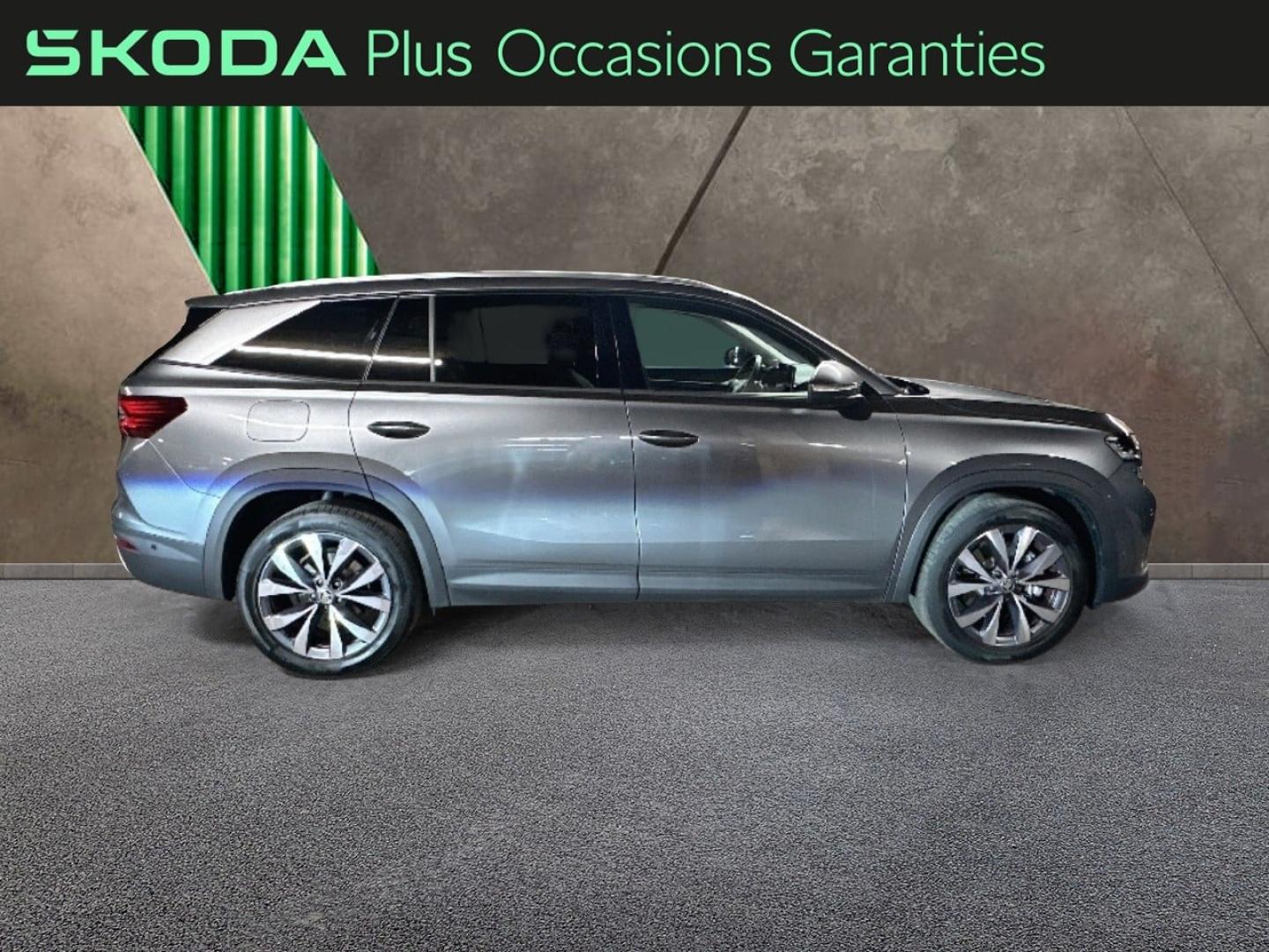 Voitures occasions ŠKODA KODIAQ Selection Paris