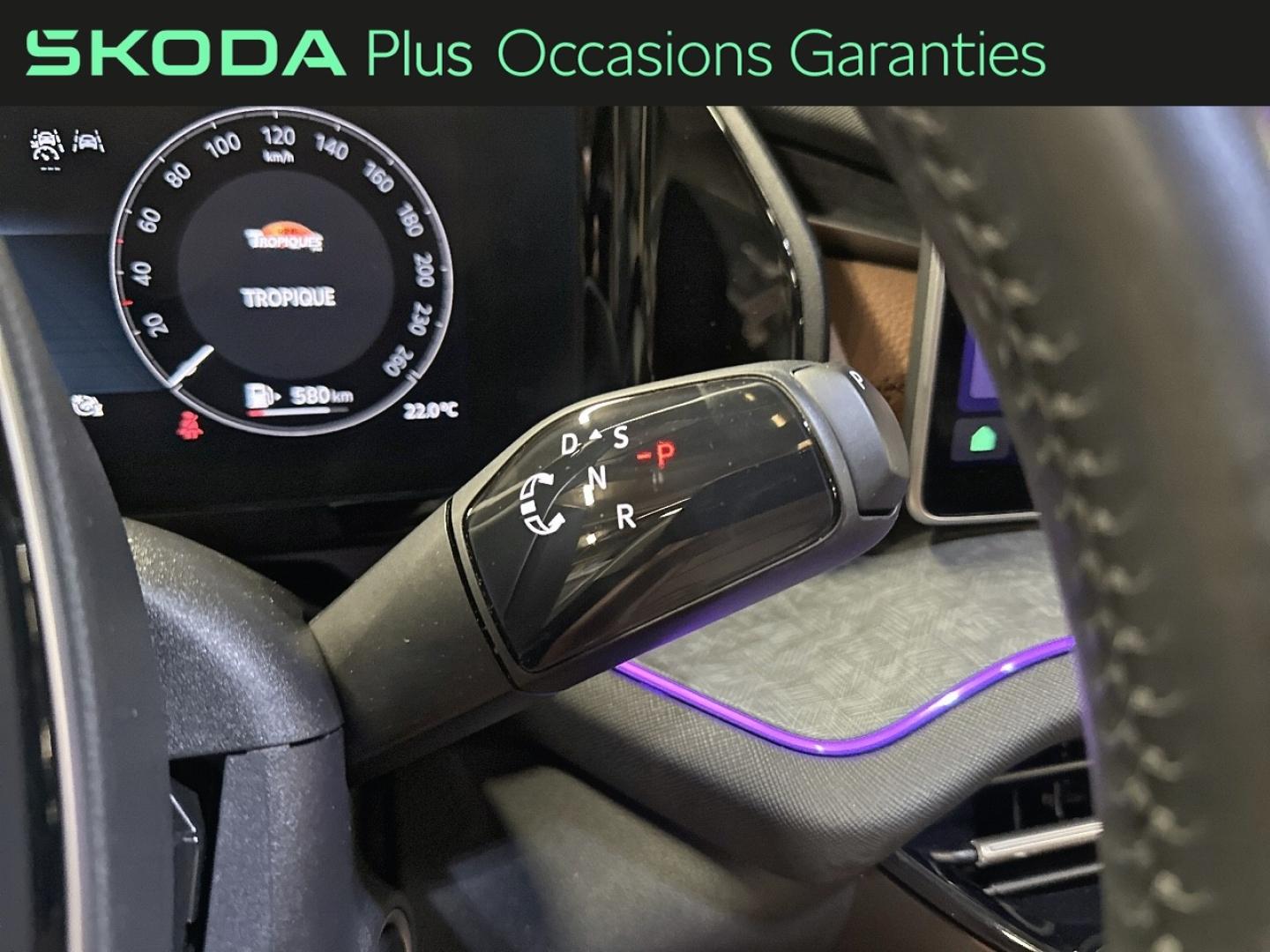 Voitures occasions ŠKODA KODIAQ Selection Paris