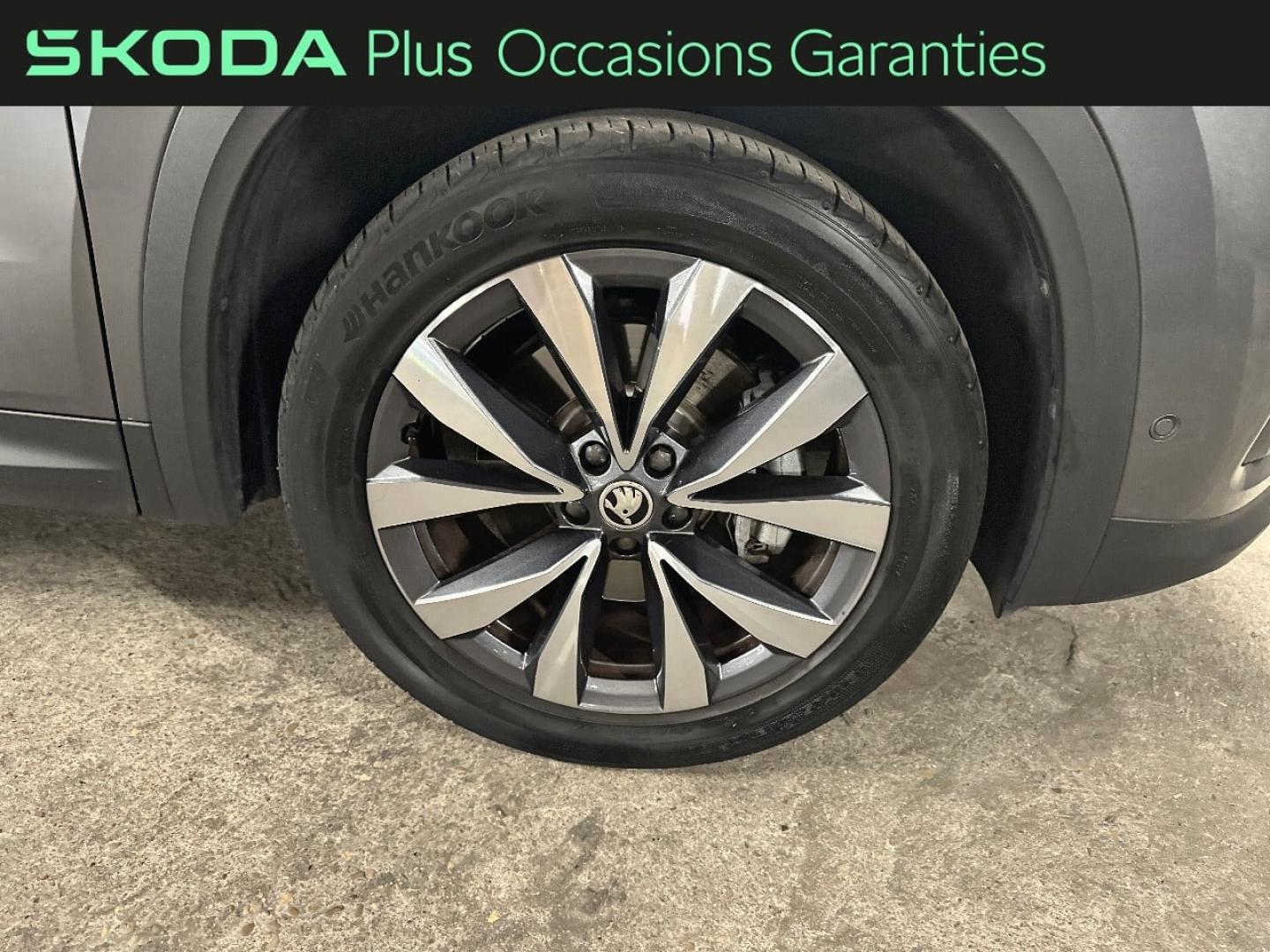 Voitures occasions ŠKODA KODIAQ Selection Paris
