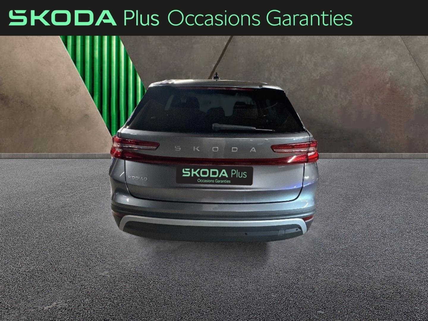 Voitures occasions ŠKODA KODIAQ Selection Paris