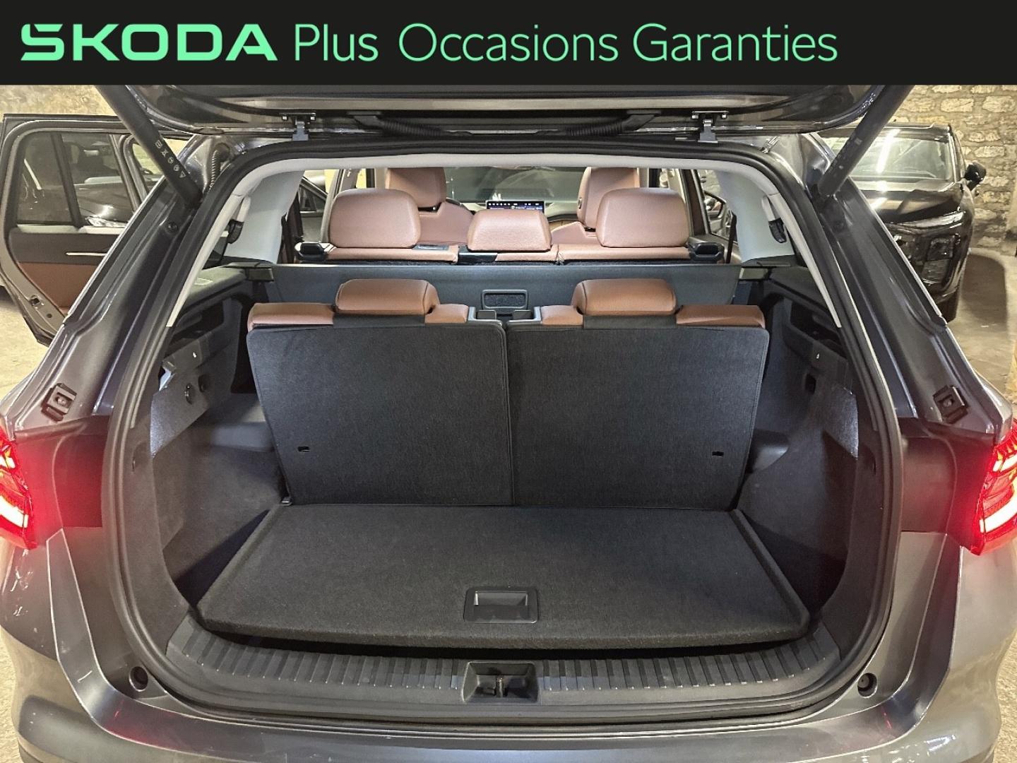 Voitures occasions ŠKODA KODIAQ Selection Paris