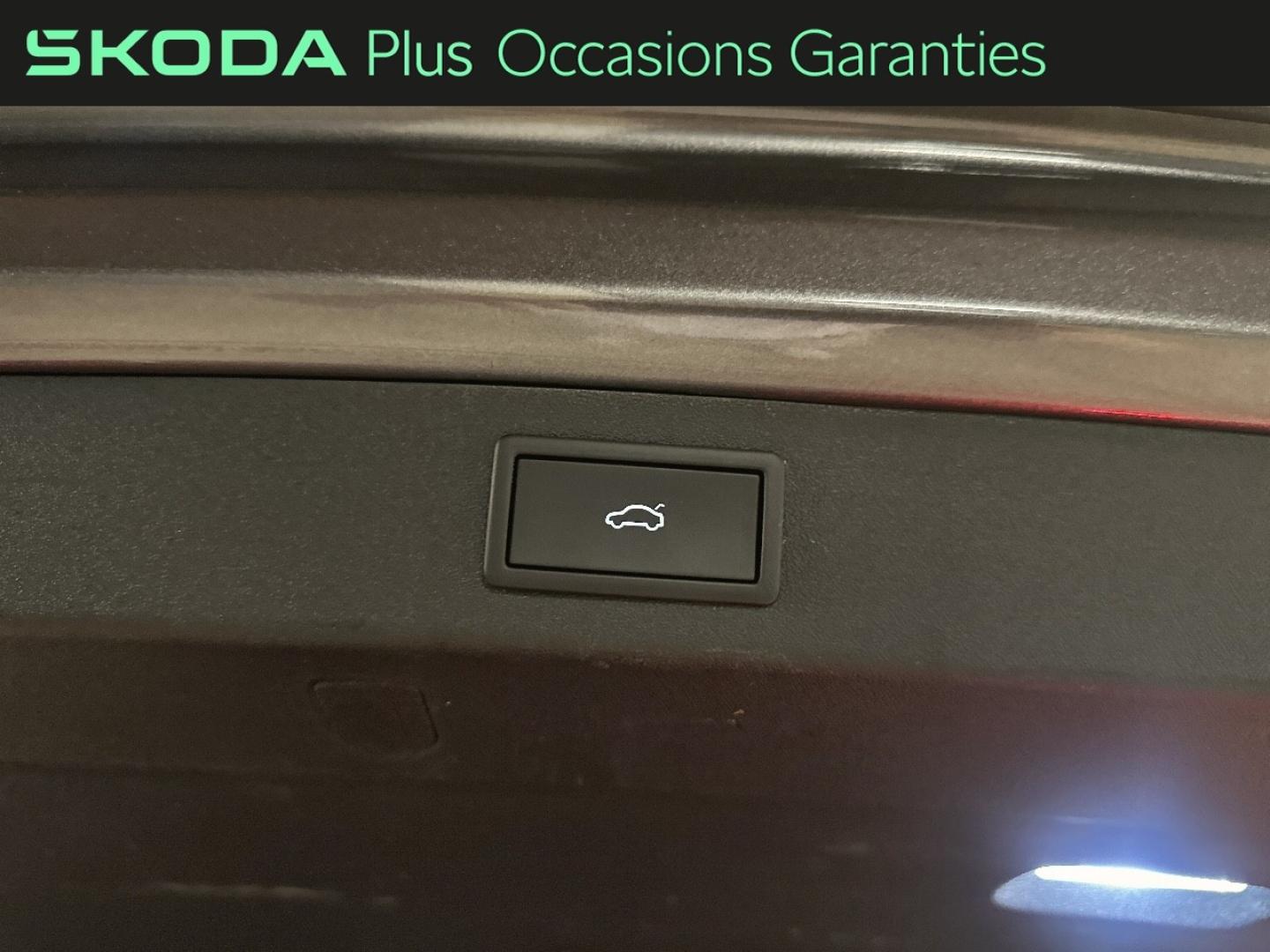 Voitures occasions ŠKODA KODIAQ Selection Paris
