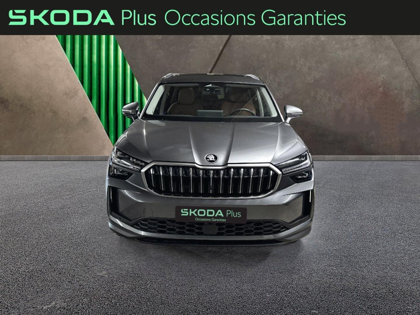 Voitures occasions ŠKODA KODIAQ Selection Paris