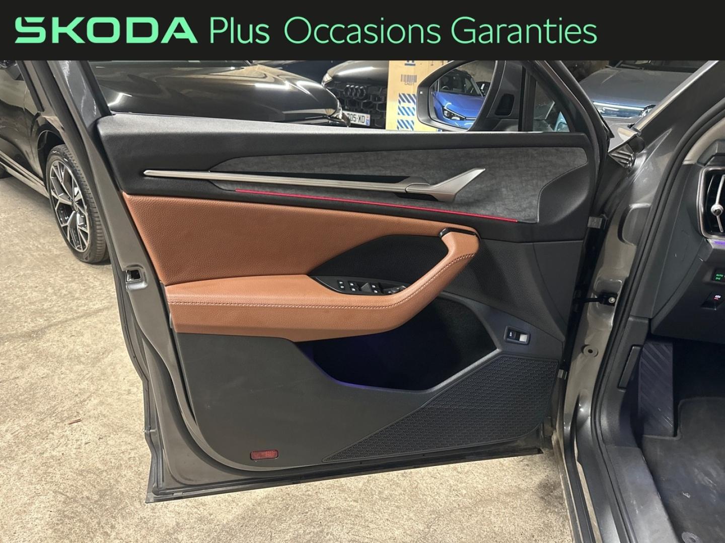 Voitures occasions ŠKODA KODIAQ Selection Paris