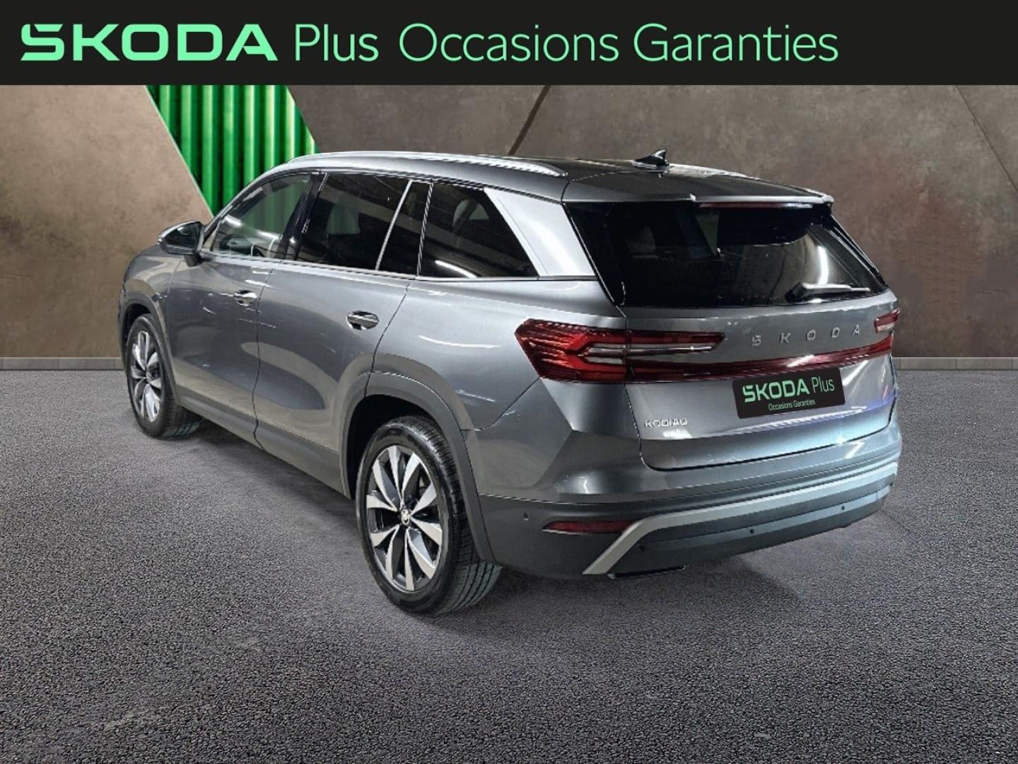 Voitures occasions ŠKODA KODIAQ Selection Paris