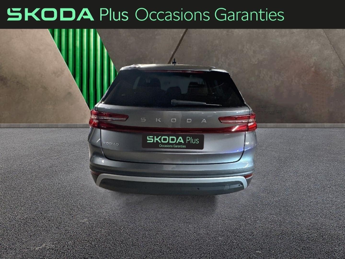 Voitures occasions ŠKODA KODIAQ Selection Paris