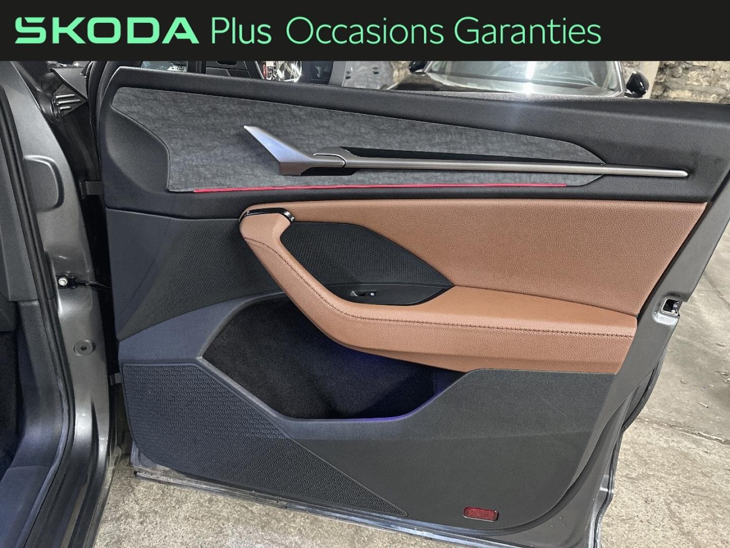 Voitures occasions ŠKODA KODIAQ Selection Paris