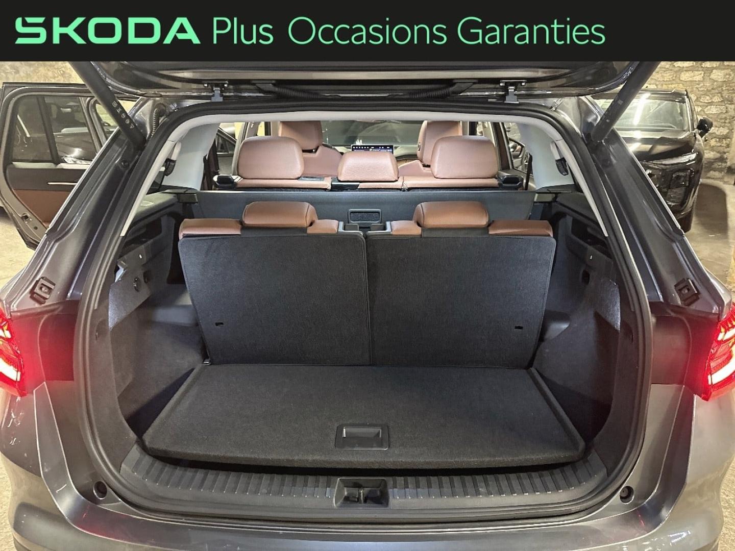 Voitures occasions ŠKODA KODIAQ Selection Paris