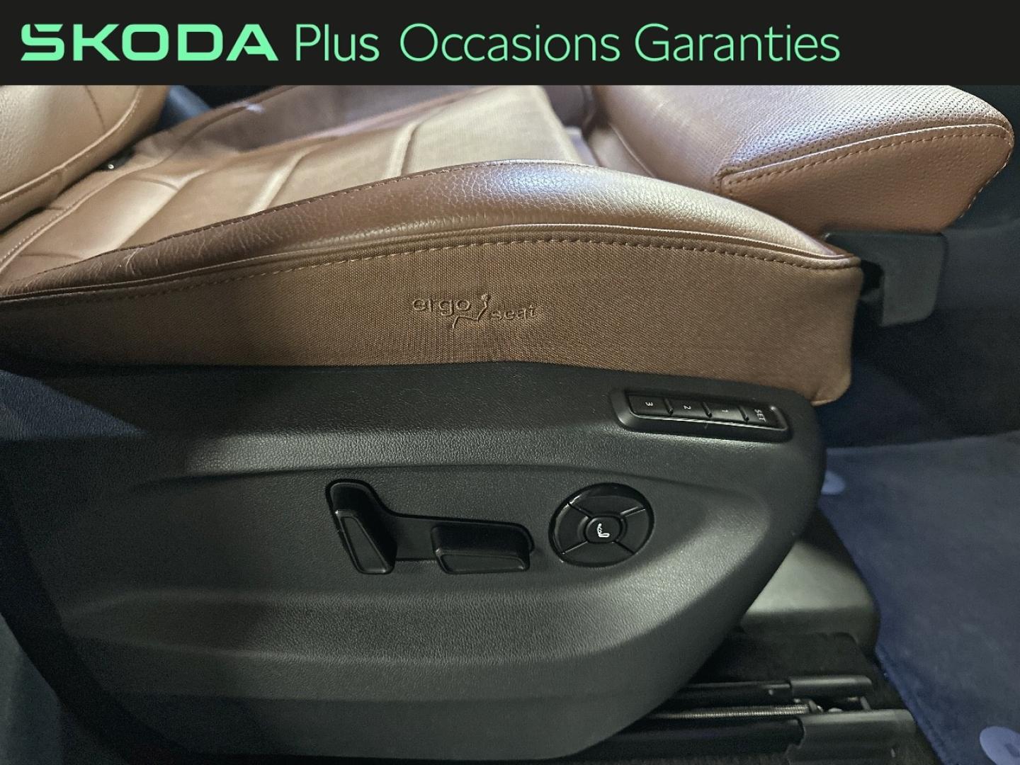 Voitures occasions ŠKODA KODIAQ Selection Paris