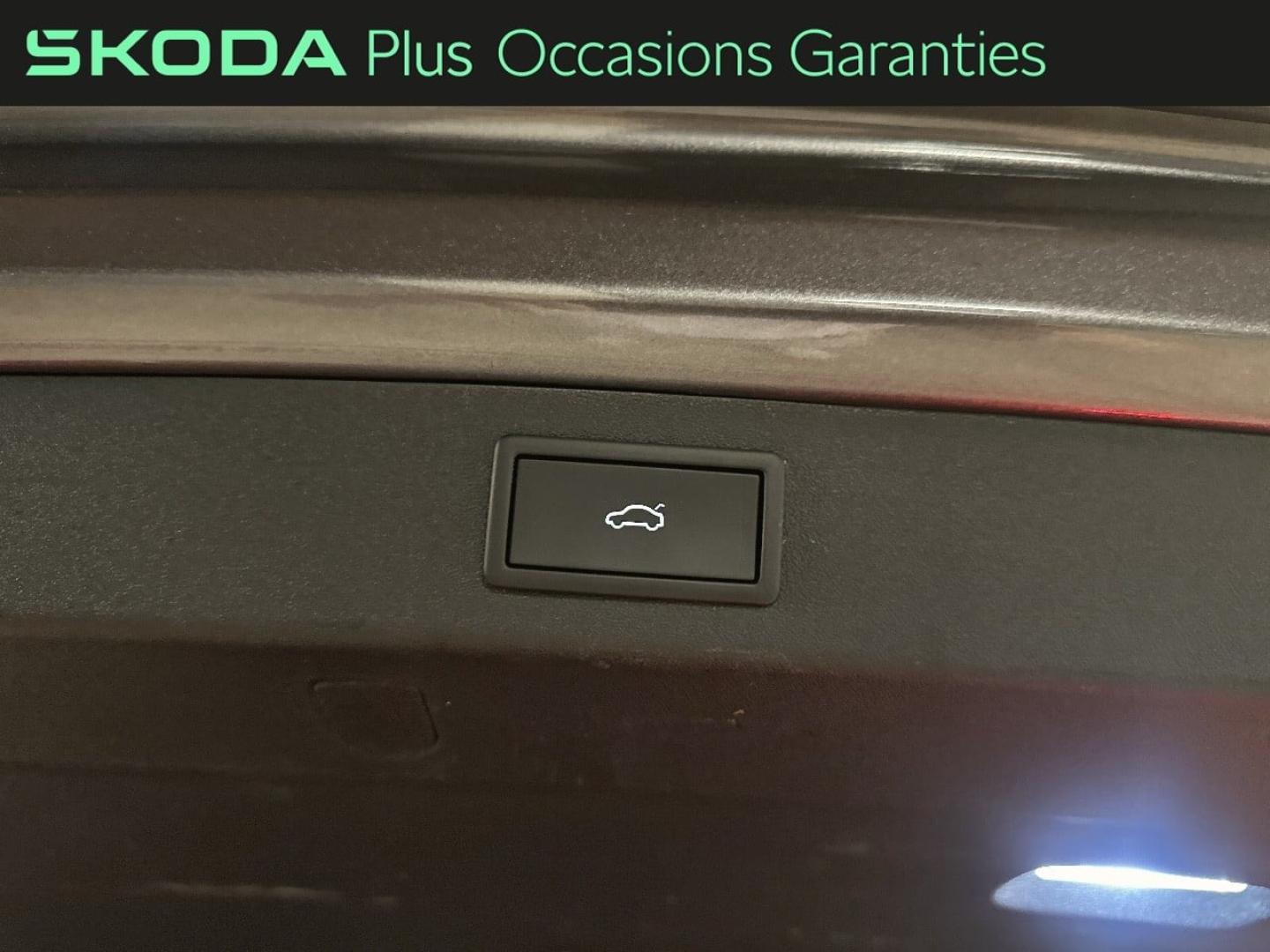 Voitures occasions ŠKODA KODIAQ Selection Paris