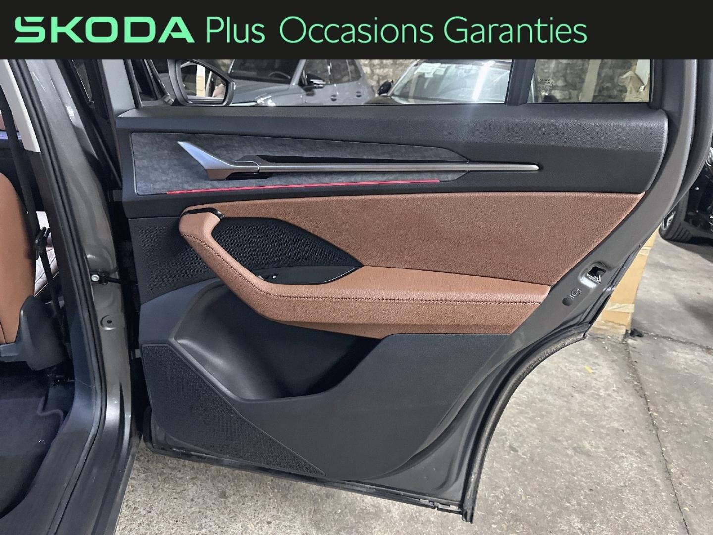 Voitures occasions ŠKODA KODIAQ Selection Paris