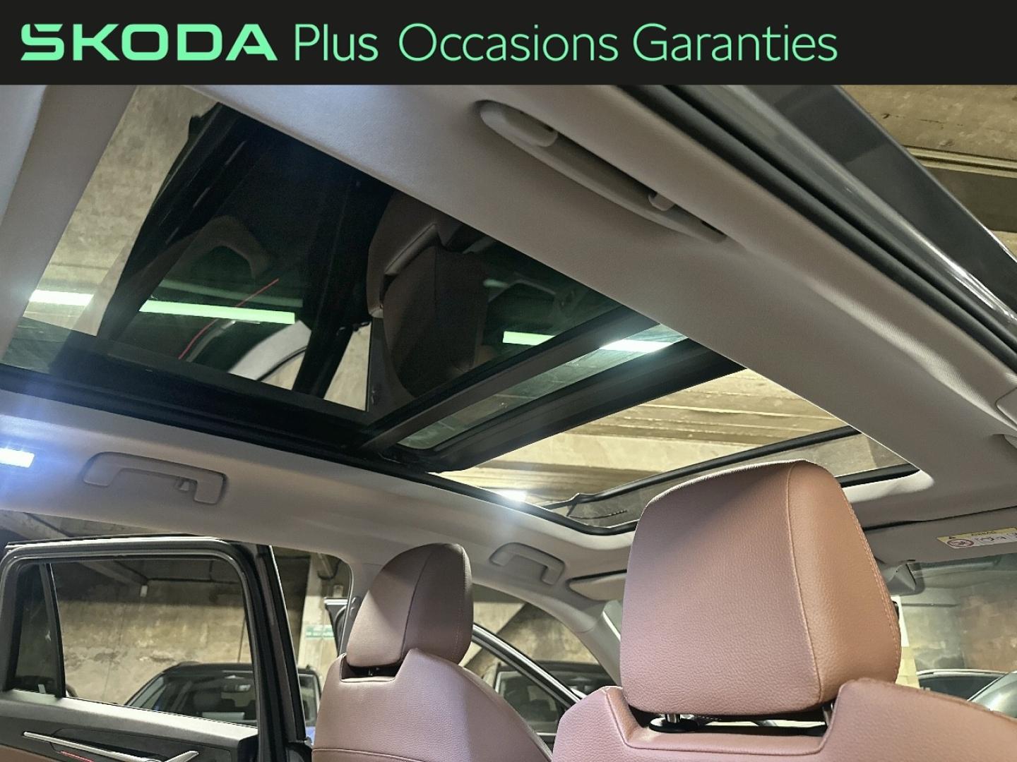 Voitures occasions ŠKODA KODIAQ Selection Paris