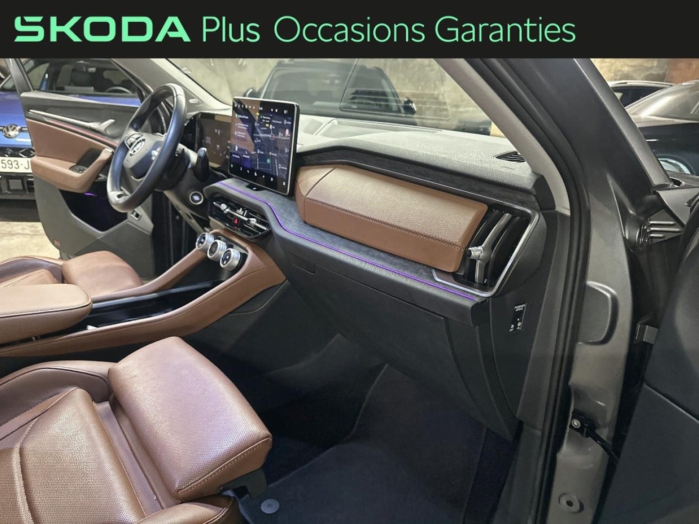 Voitures occasions ŠKODA KODIAQ Selection Paris