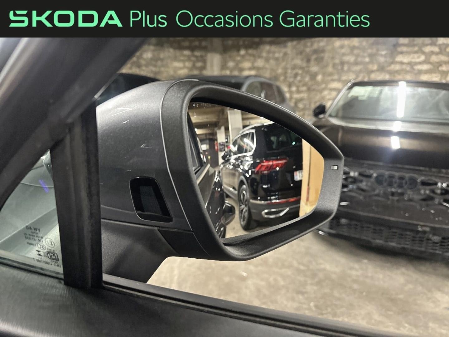 Voitures occasions ŠKODA KODIAQ Selection Paris
