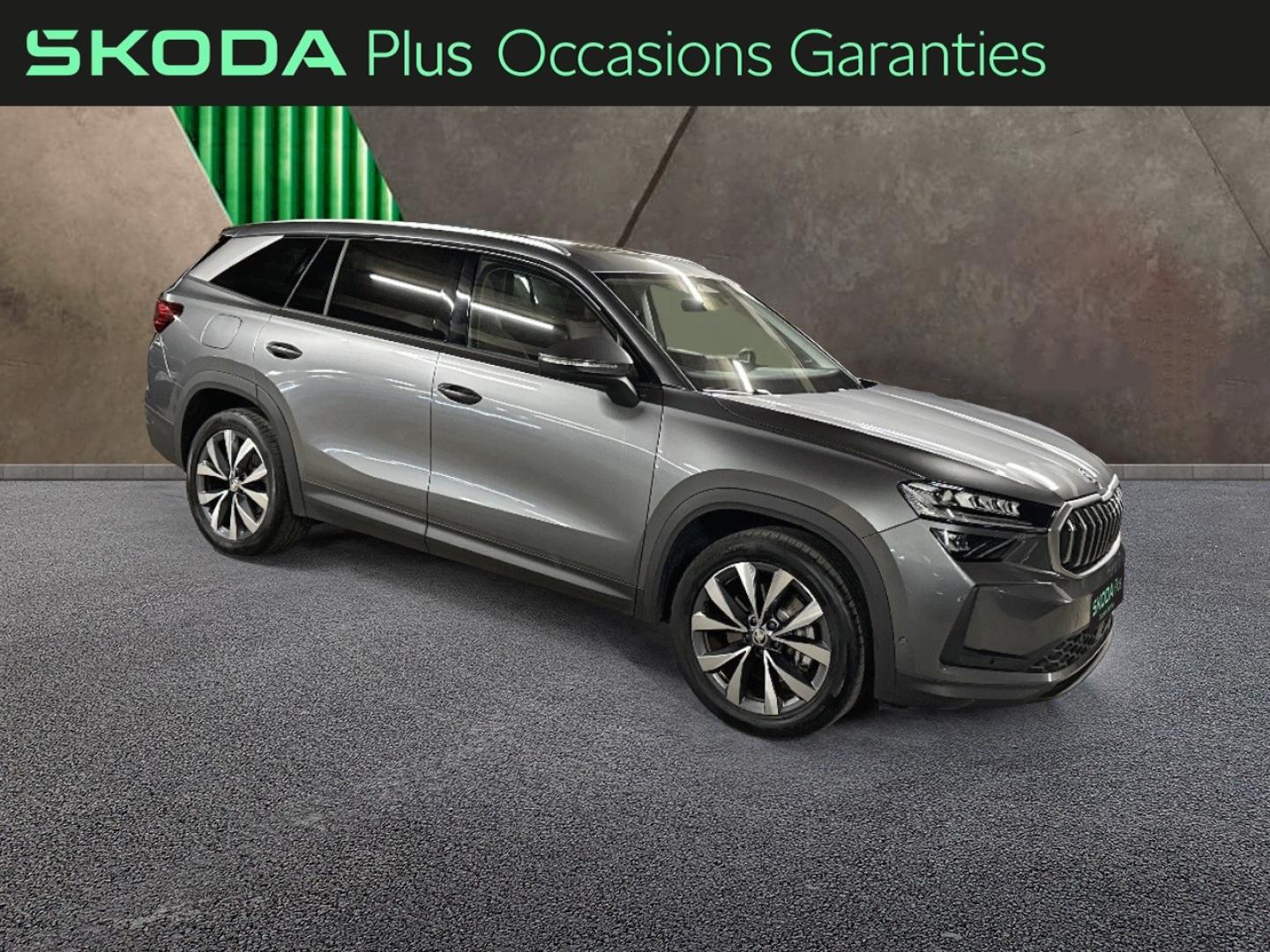 Voitures occasions ŠKODA KODIAQ Selection Paris