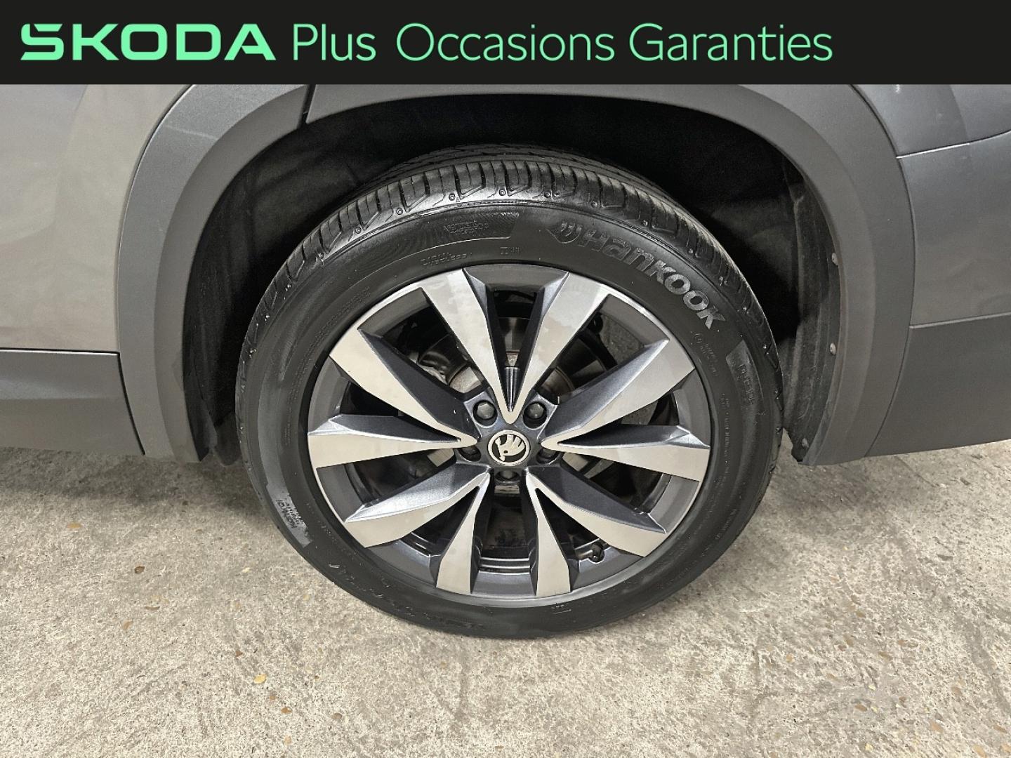 Voitures occasions ŠKODA KODIAQ Selection Paris
