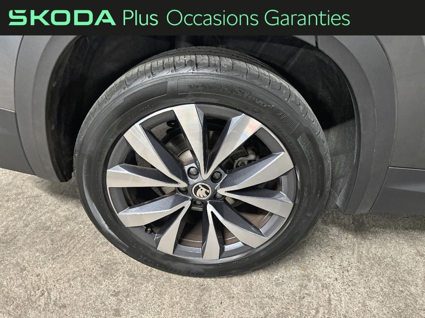 Voitures occasions ŠKODA KODIAQ Selection Paris