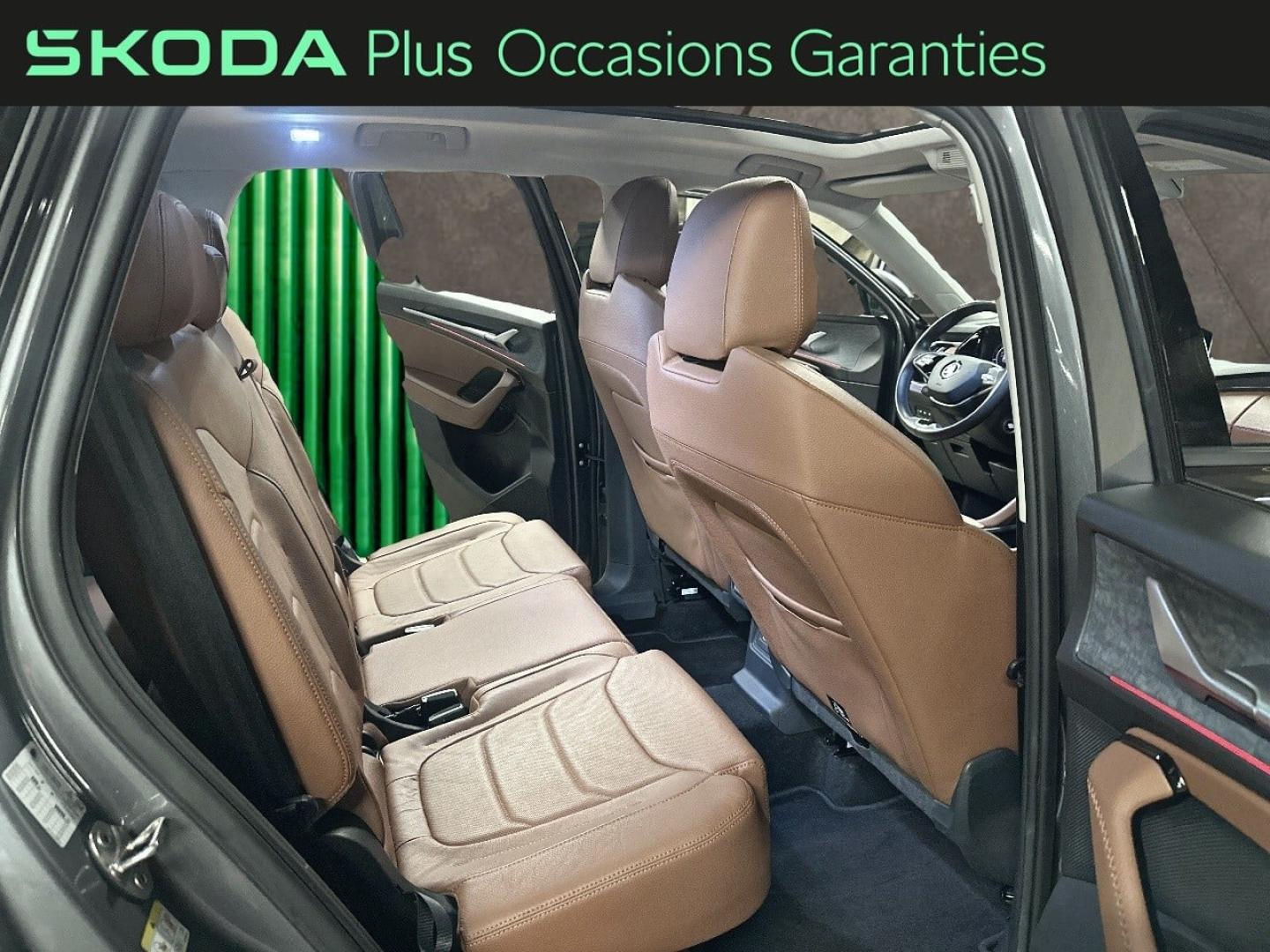 Voitures occasions ŠKODA KODIAQ Selection Paris