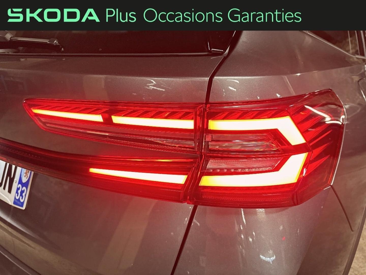 Voitures occasions ŠKODA KODIAQ Selection Paris