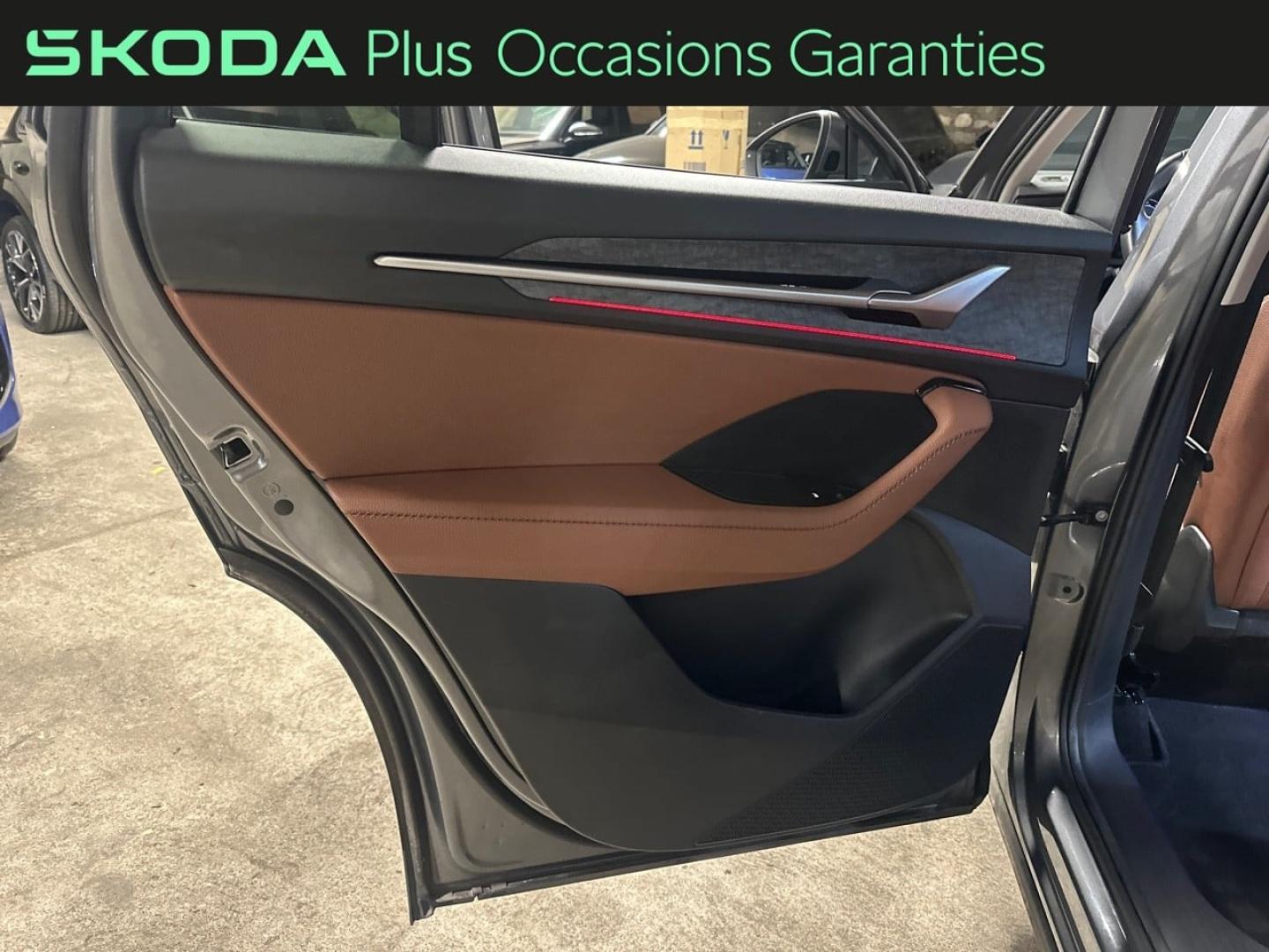 Voitures occasions ŠKODA KODIAQ Selection Paris